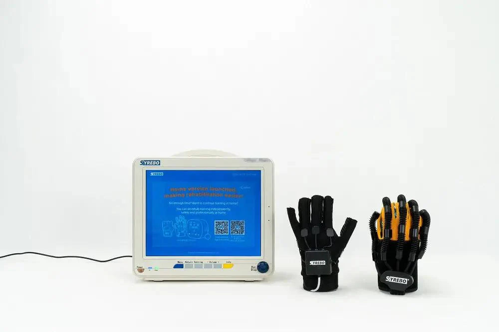 Syrebo | Hand Rehabilitation Robot