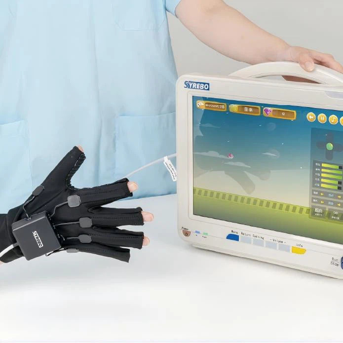 Syrebo | Hand Rehabilitation Robot