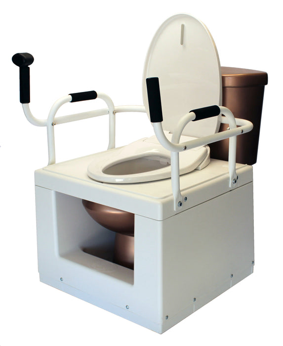 Throne Buttler | Powered Toilet Lift Chair