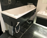 TR Equipment TR 1700 Pediatric Hi Lo Bath System Lifestyle View