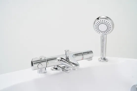 TR Equipment TR Swing Reclining Bath System Hand Shower With Hose View