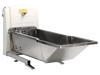 TR Equipment TR900SS Stainless Steel Hi Lo Bathtub With Cleaning System View