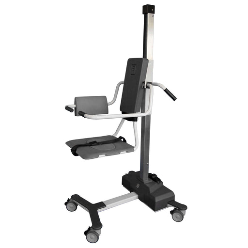 TR Equipment TR9650 Battery Operated Mobile Chair Lift View