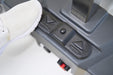 TR Equipment TR9650 Battery Operated Mobile Stretcher Lift Seat Height Adjustment Control View