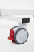TR Group Shower Trolley TR 2000 Mod 21 Hydraulic Height Adjustable Trolley Twin Casters View