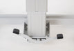 TR Group Shower Trolley TR 2000 Mod 21 Hydraulic Height Adjustable Trolley With Foot Pedal View
