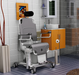 TR Group TR 1000 Electric Shower Chair Inside The Bathroom View