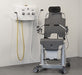 TR Group TR 2810 Thermostatic Shower Panel with Cleaning System With TR Shower Chair View
