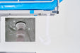 TR Group TR 3200 Bariatric Battery Operated Standard Shower Trolley Dual Drainage View