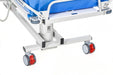 TR Group TR 3200 Bariatric Battery Operated Standard Shower Trolley Floor Clearance View