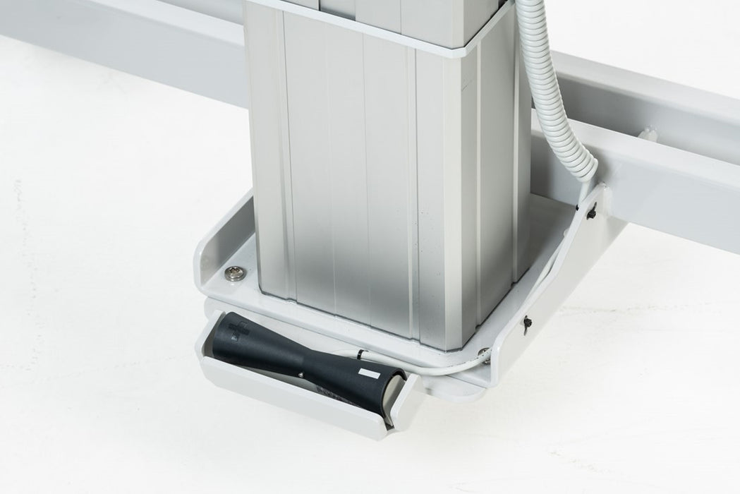 TR Group TR3000 Battery Operated Standard Shower Bed Foot Control View