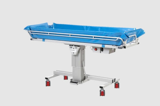 TR Group TR3000 Battery Operated Standard Shower Bed View