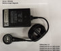 TR Group TR 3200 Bariatric Battery Operated Standard Shower Trolley Battery View