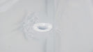 TR Group TR4000 Atlas Bariatric Battery Operated Shower Trolley Drainage View