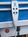TR Group TR4000 Atlas Bariatric Battery Operated Shower Trolley Hand Control View