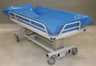 TR Group TR4000 Atlas Bariatric Battery Operated Shower Trolley View