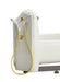 TR Group TR900C Hi Lo Bathtub With Cleaning System Shower Cleaning Hose View
