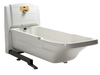 TR Group TR900C Hi Lo Bathtub With Cleaning System View