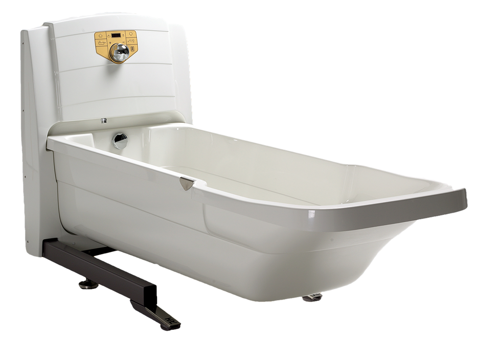 TR Group TR900C Hi Lo Bathtub With Cleaning System View
