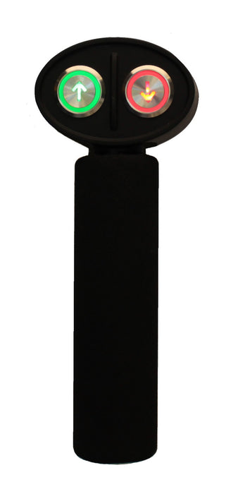 Throne Buttler TLCE002 Electric Toilet Lift With Wide Handles And Handset Controls