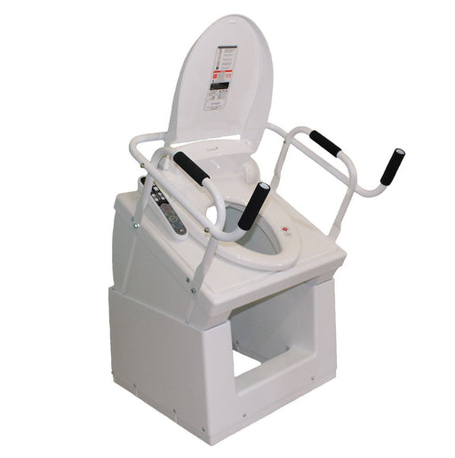 Throne Buttler TLCE002 Powered Toilet Lift Commode Conversion Unit