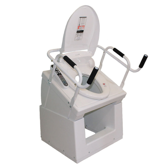 Throne Buttler TLCE002 Powered Toilet Lift Commode Conversion Unit