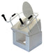 Throne Buttler TLFE003 Toilet Lift with Bidet Seat & Standard Handle Up View Angle
