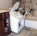 Throne Buttler TLFE003 Toilet Lift with Bidet Seat & Standard Handle handle Installed Lift