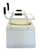 Throne Buttler TLFE003 Toilet Lift with Bidet Seat & Standard Handle Side Photo