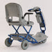 High Quality Tzora FeatherLite Mobility Scooter World’s Lightest Foldable Scooter with T7000 Aluminum Frame and Flight-Approved Design