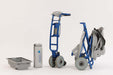 One Hand Fold Tzora FeatherLite Mobility Scooter World’s Lightest Foldable Scooter with T7000 Aluminum Frame and Flight-Approved Design