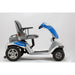 Travel Ready Tzora Titan 4 Mobility Scooter Powerful, Portable, and Comfortable for On and Off-Road Travel