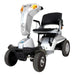 High Performance Tzora Titan 4 Mobility Scooter Powerful, Portable, and Comfortable for On and Off-Road Travel