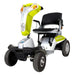 High Quality Tzora Titan 4 Mobility Scooter Powerful, Portable, and Comfortable for On and Off-Road Travel