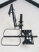 Wheelchair Carrier 003 Tote Base Frame Top View