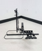 Wheelchair Carrier 003 Tote Model Frame View