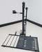 Wheelchair Carrier Hold N Go Electric Lift Frame Find The Cure Platform View
