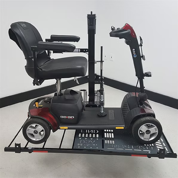 Wheelchair Carrier | Hold N' Go Electric Lift