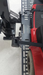 Wheelchair Carrier Mini Electric Lift With Scooter Closer Angle Side View