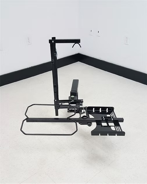 Wheelchair Carrier Tilt N Tote Frame View