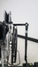 Wheelchair Carrier Tote Hold Down Arm Side View