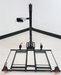 Wheelchair Carrier XL4 Electric Lift Frame View