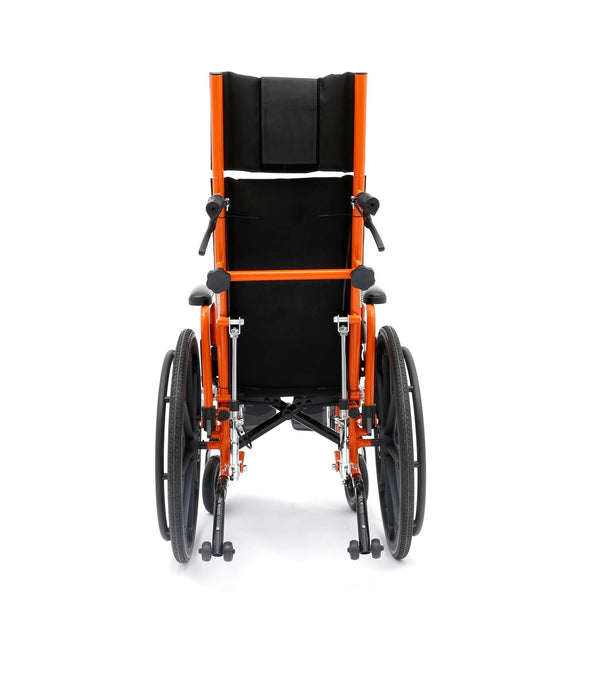 High Quality Circle Specialty Ziggo Pro Lightweight Reclining Wheelchair for Kids Adjustable Comfort, Full Support Easy Mobility