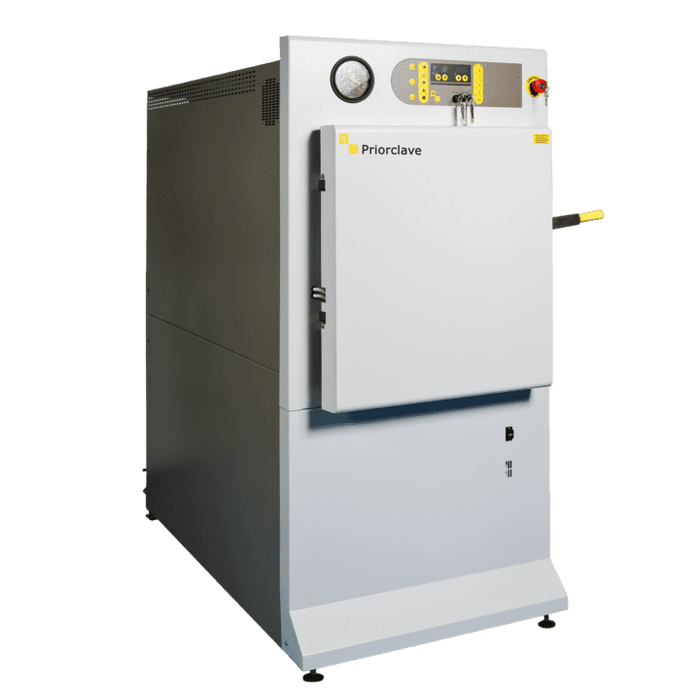 Priorclave | Smart Series Front Loading Autoclave