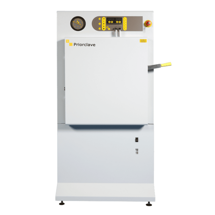 Priorclave | Smart Series Front Loading Autoclave