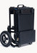 eFOLDi Lite Ultra Lightweight Mobility Scooter Folded Compact View With Handle 