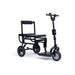 eFoldi Lite Ultra Lightweight Mobility Scooter Full Product Side View