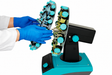 Jeio Tech Tube Rotator Mixer for Biological Samples, Vials and Test Tubes with Adjustable Speed and Tilt Control 
