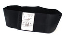 Human Care Waist Belt Slings with Velcro for Safe Patient Handling Black
