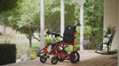 SuperHandy GoRide Foldable Electric Wheelchair Video